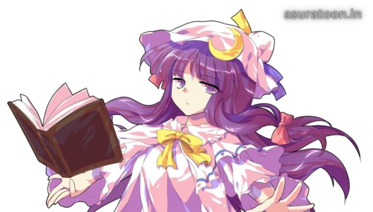 Patchouli Knowledge: Unveiling the Mystical Magician of Touhou